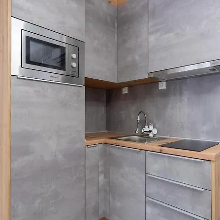 Apartmán Pardon