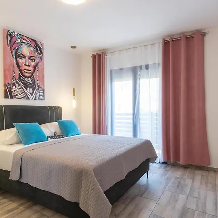 Apartmán Pardon *
