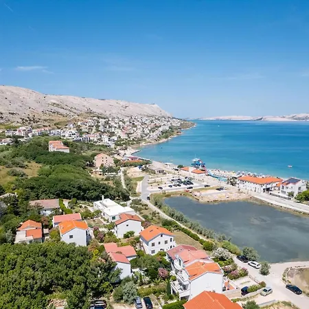 Pardon Apartmán Pag Town