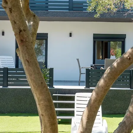 公寓 Pardon 帕格